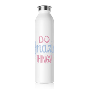 Do Amazing Things Drink Bottle Drink Bottle MindsetMerch   