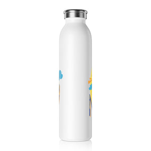 Today Is A New Day Drink Bottle Drink Bottle MindsetMerch   