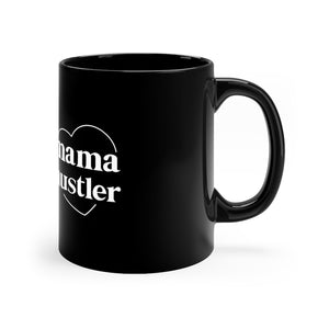 Mama Hustler Coffee Mug Mug MindsetMerch   