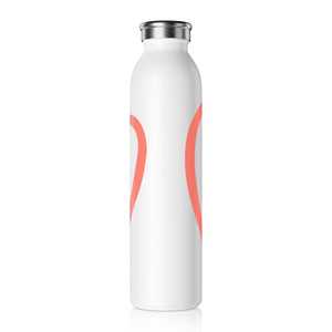 Heart Drink Bottle Drink Bottle MindsetMerch   