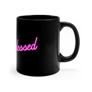 Blessed Coffee Mug Mug MindsetMerch   