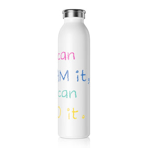 If You Can Dream It You Can Do It Drink Bottle Drink Bottle MindsetMerch   