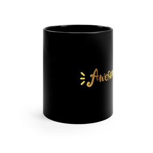 Awesome Coffee Mug Mug MindsetMerch   