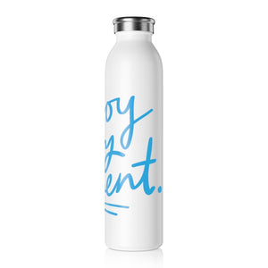 Enjoy Every Moment Drink Bottle Drink Bottle MindsetMerch   