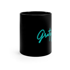 Grateful Coffee Mug Mug MindsetMerch   