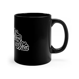 Stay Wild Coffee Mug Mug MindsetMerch   