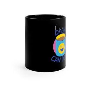 Brew Can Do It Coffee Mug Mug MindsetMerch   