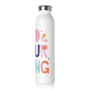 Do Your Thing Drink Bottle Drink Bottle MindsetMerch   