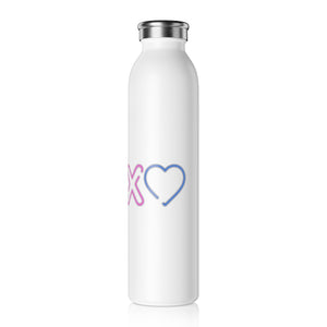 Kiss Love Drink Bottle Drink Bottle MindsetMerch   