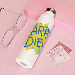 Carpe Diem Drink Bottle Drink Bottle MindsetMerch   