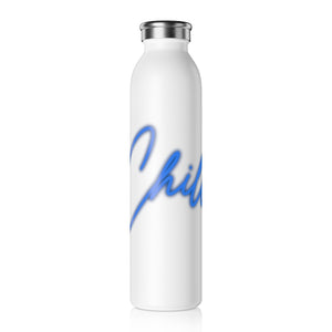 Open image in slideshow, Chill Drink Bottle Drink Bottle MindsetMerch 20oz White 
