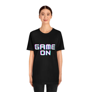 Game On Motivation T-Shirt T-Shirt MindsetMerch   