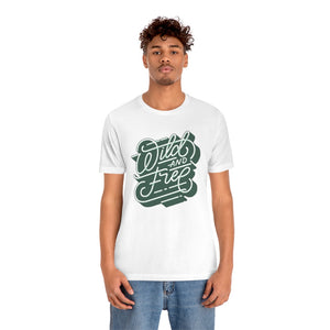 Wild and Free Motivational T-Shirt T-Shirt MindsetMerch   