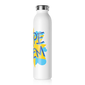 Carpe Diem Drink Bottle Drink Bottle MindsetMerch   