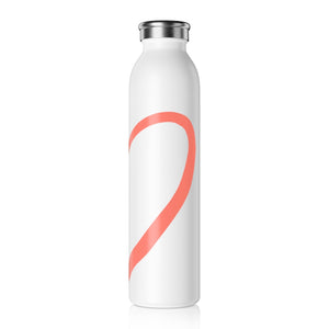 Heart Drink Bottle Drink Bottle MindsetMerch   