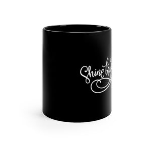 Shine Bright Coffee Mug Mug MindsetMerch   