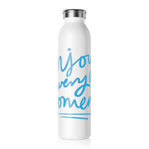 Enjoy Every Moment Drink Bottle Drink Bottle MindsetMerch   