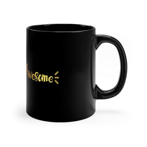 Awesome Coffee Mug Mug MindsetMerch   