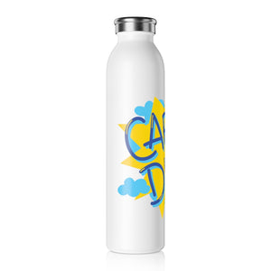 Carpe Diem Drink Bottle Drink Bottle MindsetMerch   