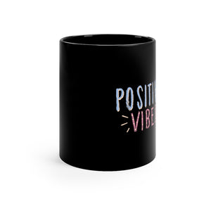 Positive Vibes Coffee Mug Mug MindsetMerch   