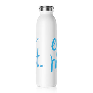 Enjoy Every Moment Drink Bottle Drink Bottle MindsetMerch   