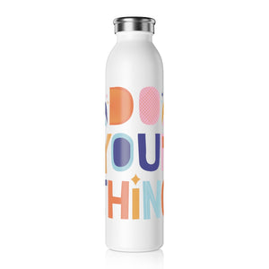 Do Your Thing Drink Bottle Drink Bottle MindsetMerch   