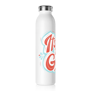 It's All Good Drink Bottle Drink Bottle MindsetMerch   