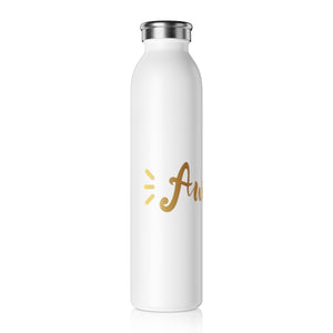 Awesome Drink Bottle Drink Bottle MindsetMerch   