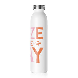 Seize The Day Drink Bottle Drink Bottle MindsetMerch   