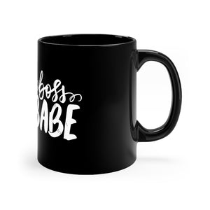 Boss Babe Coffee Mug Mug MindsetMerch   