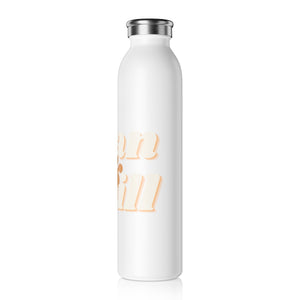 I Can And I Will Drink Bottle Drink Bottle MindsetMerch   