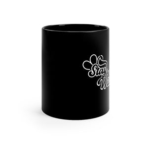 Stay Wild Coffee Mug Mug MindsetMerch   