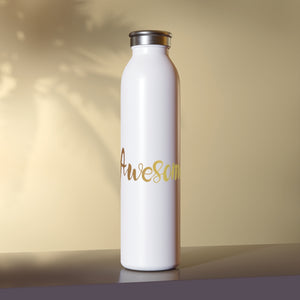 Awesome Drink Bottle Drink Bottle MindsetMerch   