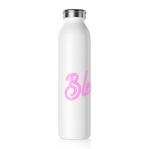 Blessed Drink Bottle Drink Bottle MindsetMerch   