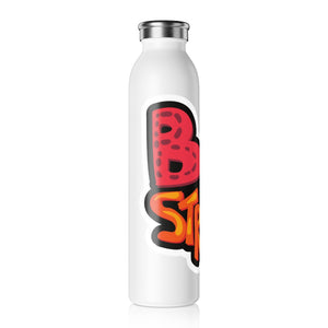 Be Strong Drink Bottle Drink Bottle MindsetMerch   