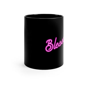 Blessed Coffee Mug Mug MindsetMerch   