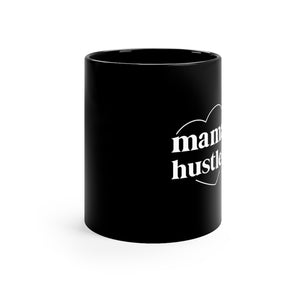 Mama Hustler Coffee Mug Mug MindsetMerch   