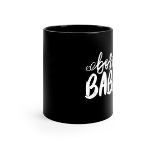 Boss Babe Coffee Mug Mug MindsetMerch   