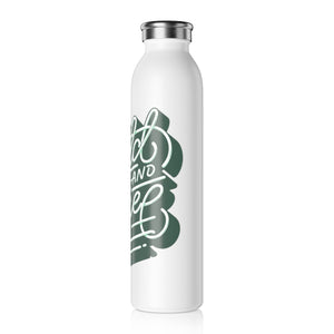 Wild And Free Drink Bottle Drink Bottle MindsetMerch   