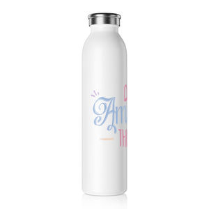 Do Amazing Things Drink Bottle Drink Bottle MindsetMerch   