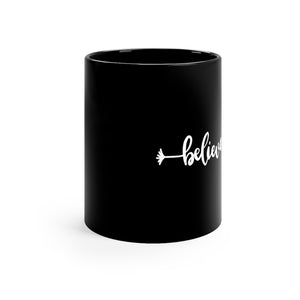 Believe Coffee Mug Mug MindsetMerch   