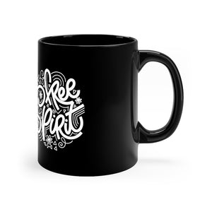 Free Spirit Coffee Mug Mug MindsetMerch   