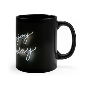 Enjoy Today Coffee Mug Mug MindsetMerch   