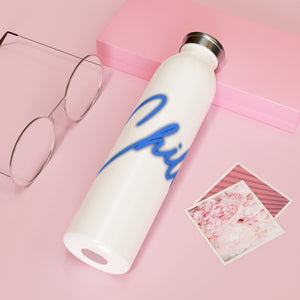 Chill Drink Bottle Drink Bottle MindsetMerch   